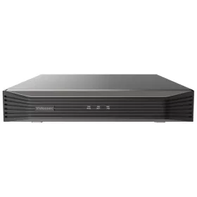   Videosec NVR-301-08IQ2ST IP videó rögzítő 8cs. 1x HDD Max. felb. 12MP