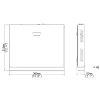 Videosec NVR-302-16C-P16 IP PoE NVR 16cs. 2x HDD Max. Res. 16MP