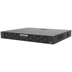  Videosec NVR-502-16IQ2 IP videó rögzítő 16cs. 2x HDD Max. felb. 16MP