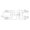 Videosec NVR-502-16IQ2 IP NVR 16cs. 2x HDD Max. Res. 16MP