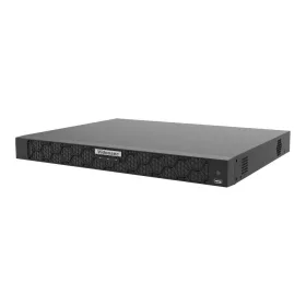   Videosec NVR-504-32IQ2 IP videó rögzítő 32cs. 4x HDD Max. felb. 16MP