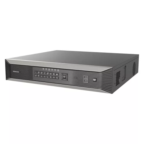 Videosec NVR-508-64B IP NVR 64cs. 8x HDD Max. Res. 16MP