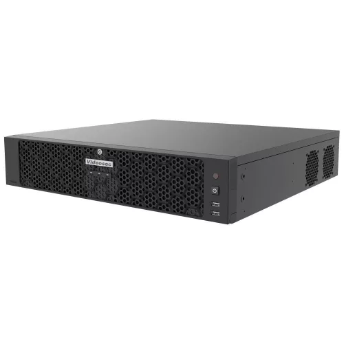 Videosec NVR-508-64IQ2-R IP NVR 64cs. 8x HDD Max. Res. 32MP