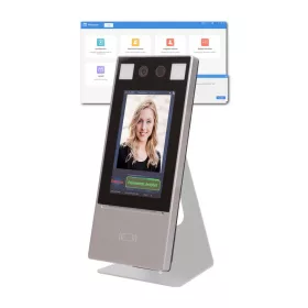   Videosec PRESENCE Access/Time Attendance Control 2MP  Fehér/White LED LAN