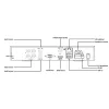 Videosec XVR-301-04Q+2 Hybrid Analog+IP Recorder 4+2cs. 1x HDD Max. Res. 8MP