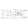 Videosec XVR-301-04Q+2 Hybrid Analog+IP Recorder 4+2cs. 1x HDD Max. Res. 8MP