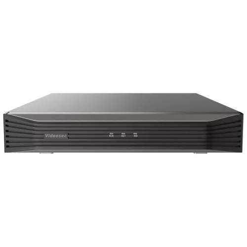Videosec XVR-301-08Q+4 Hybrid Analog+IP Recorder 8+4cs. 1x HDD Max. Res. 8MP