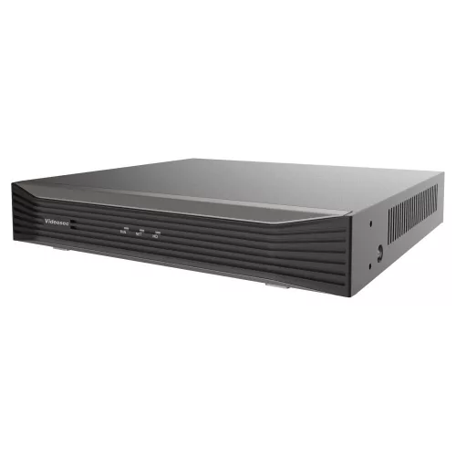 Videosec XVR-301-16Q+8 Hybrid Analog+IP Recorder 16+8cs. 1x HDD Max. Res. 8MP