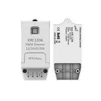 RF LED Strip Controllers