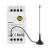 Videosec KRC2107-W WiFi & RF433 Roller Shutters Contactor DIN rail  2xNO Relay-230V 230VAC