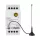 Videosec KRC2107-W WiFi & RF433 Roller Shutters Contactor DIN rail  2xNO Relay-230V 230VAC