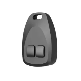   KN200 • LEDsec Kinetic Mini RF Battery-less Remote Controller 2g Black