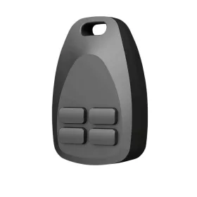  KN400 • LEDsec Kinetic Mini RF Battery-less Remote Controller 4g Black