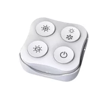 Battery-Free Remote Controllers
