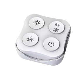   LE1454-RF • LEDsec Kinetic RF Battery-less Remote Controller 4g White
