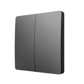   KS2-254B • LEDsec Kinetic Wireless and Batteryless RF Switch 2g Black