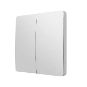   KS2-254 • LEDsec Kinetic Wireless and Batteryless RF Switch 2g White