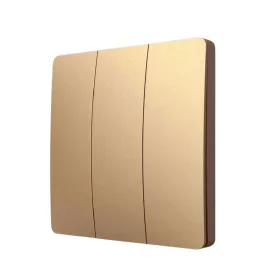   KS2-354G • LEDsec Kinetic Wireless and Batteryless RF Switch 3g Sandy-color