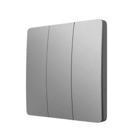   KS2-354S • LEDsec Kinetic Wireless and Batteryless RF Switch 3g Grey