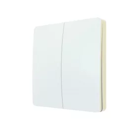   ES3454-RF • LEDsec Kinetic Wireless and Batteryless RF Switch 4g White