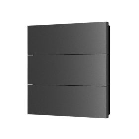   Videosec 6 button(s)  Battery Less Wirelles  Kinetic Switch  433MHz Black IP20