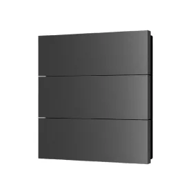   KM1-350B • LEDsec Kinetic Wireless and Batteryless RF Switch 6g Black