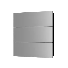   KM1-350S • LEDsec Kinetic Wireless and Batteryless RF Switch 6g Grey