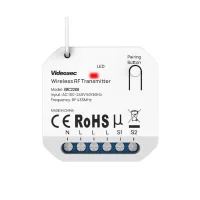 Wireless RF Switches