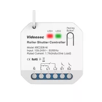 WiFi+RF Tuya Shutter Controller