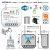 KRC2206-W • LEDsec • Kinetic RF+WiFi Sutter Controller 2Ch. 230V