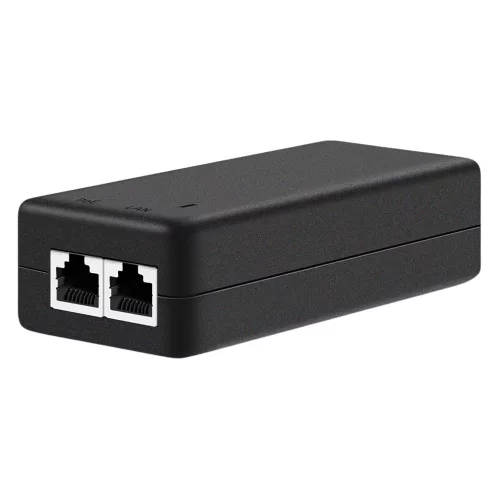 Videosec RA-48PoE-30G PoE injektor
