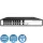 Videosec PS16FE+2GE PoE Switch