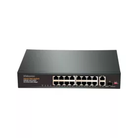 Videosec PS16FE+2GE+1SFP PoE Switch