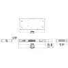 Videosec PSNSW3000-17GT1GP1GC-LPOE-IN PoE Switch