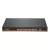 Videosec PS24GE+2GE+2SFP-AI PoE Switch