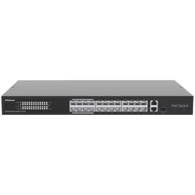 Videosec PSNSW3000-24T1GT1GC-POE-IN PoE Switch