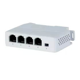 Videosec PS03FE+1PD-DIN PD PoE Switch