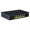 Videosec PS04PGE+1PD PD PoE Switch
