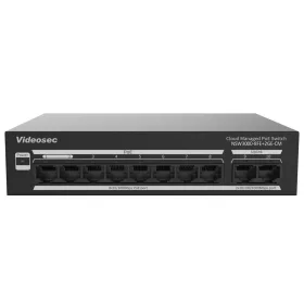 Videosec PSNSW3000-8FE+2GE-CM PoE Switch