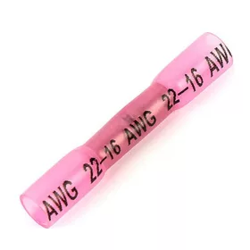   HT150 LEDsec Heat Shrink Butt Connector 0.5-1.5mm² 100pcs./pck   