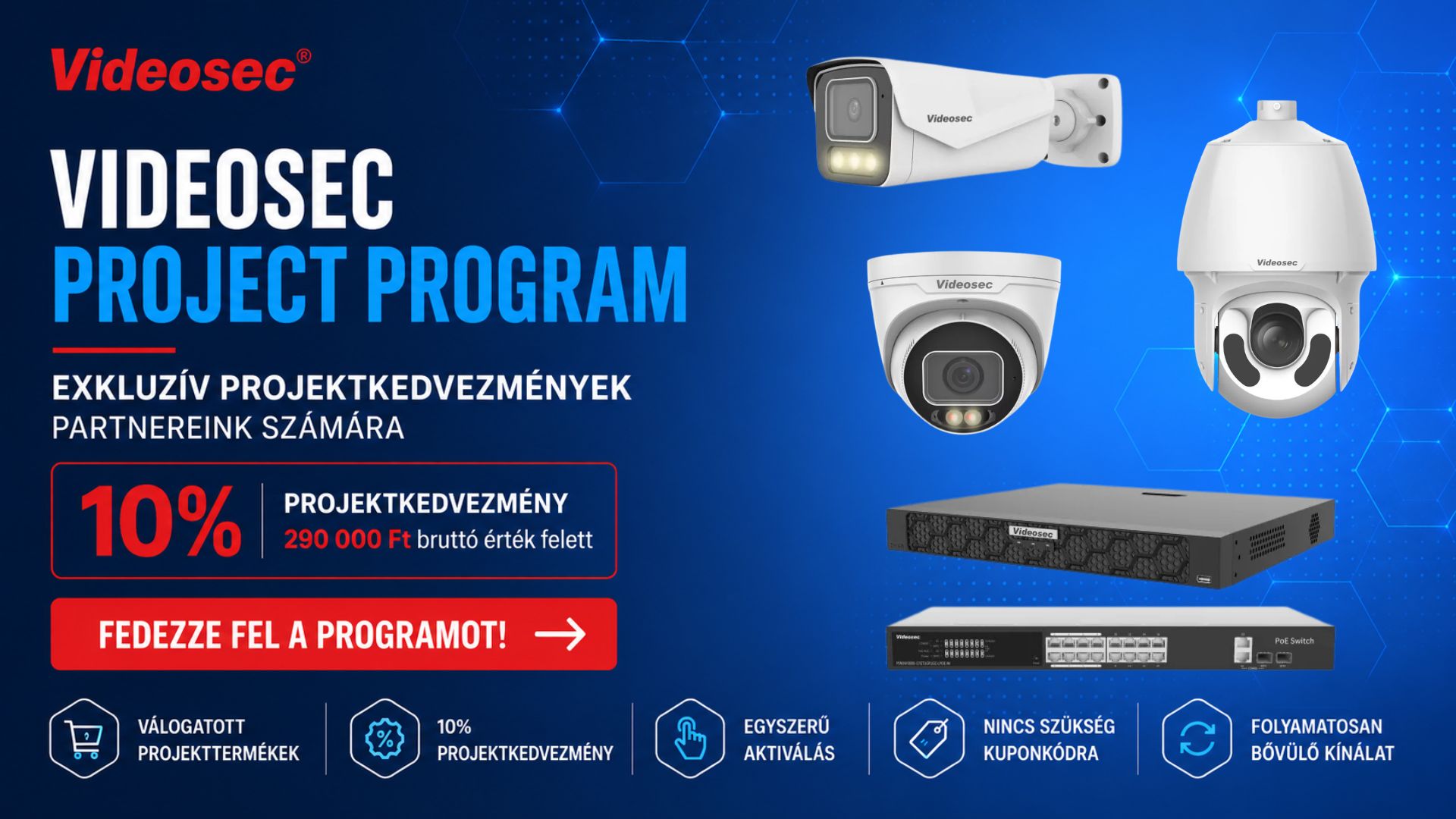Videosec Project Program
