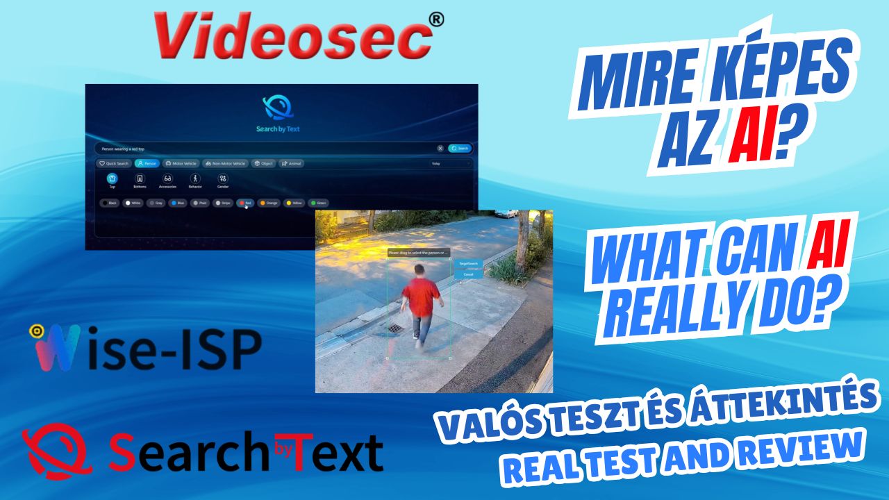 Search by Text videó bemutató