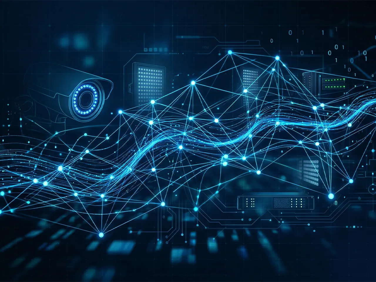 Euro Tech Corporation - Raktár és logisztika